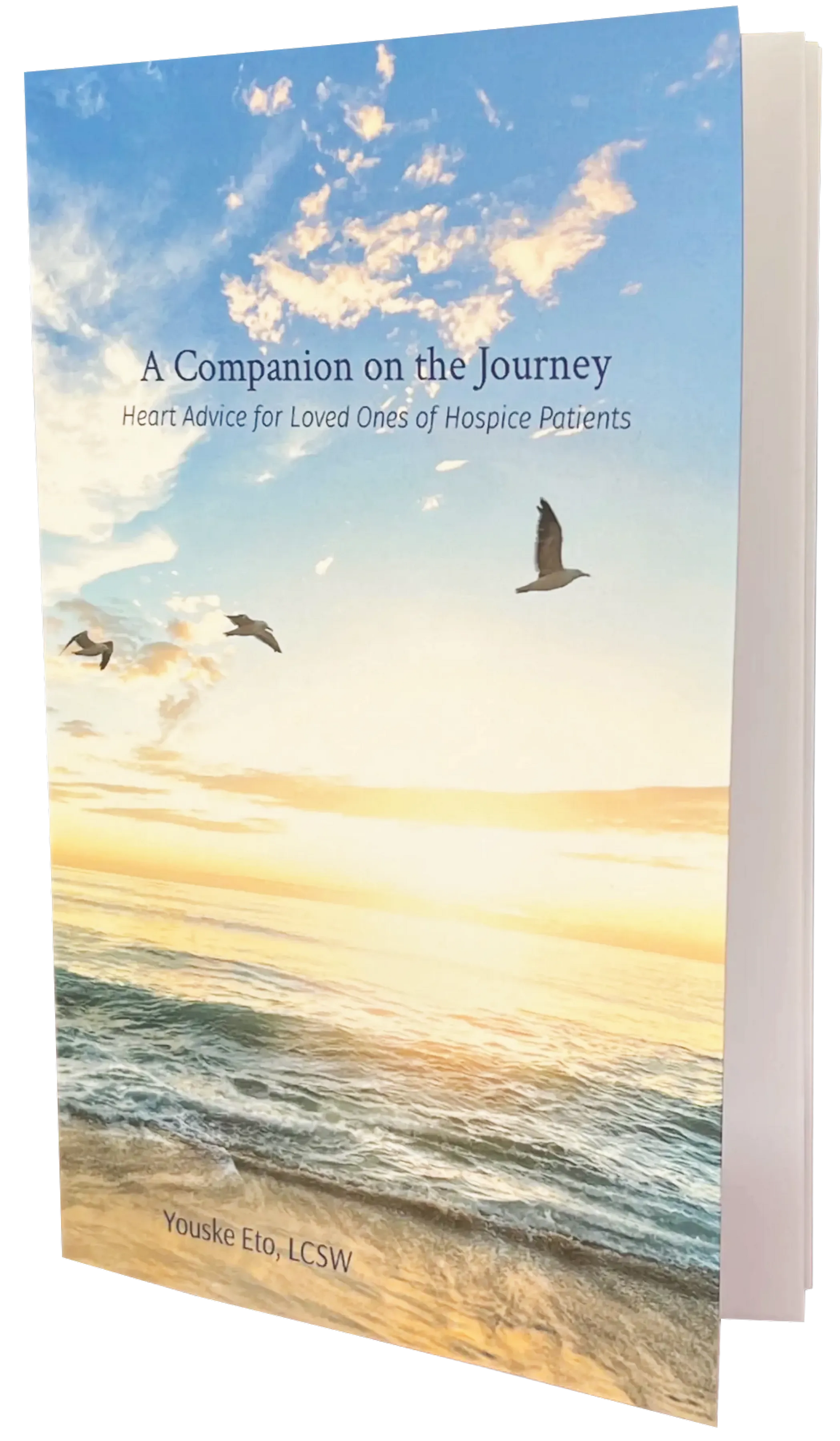 A Companion on the Journey - Book Cover